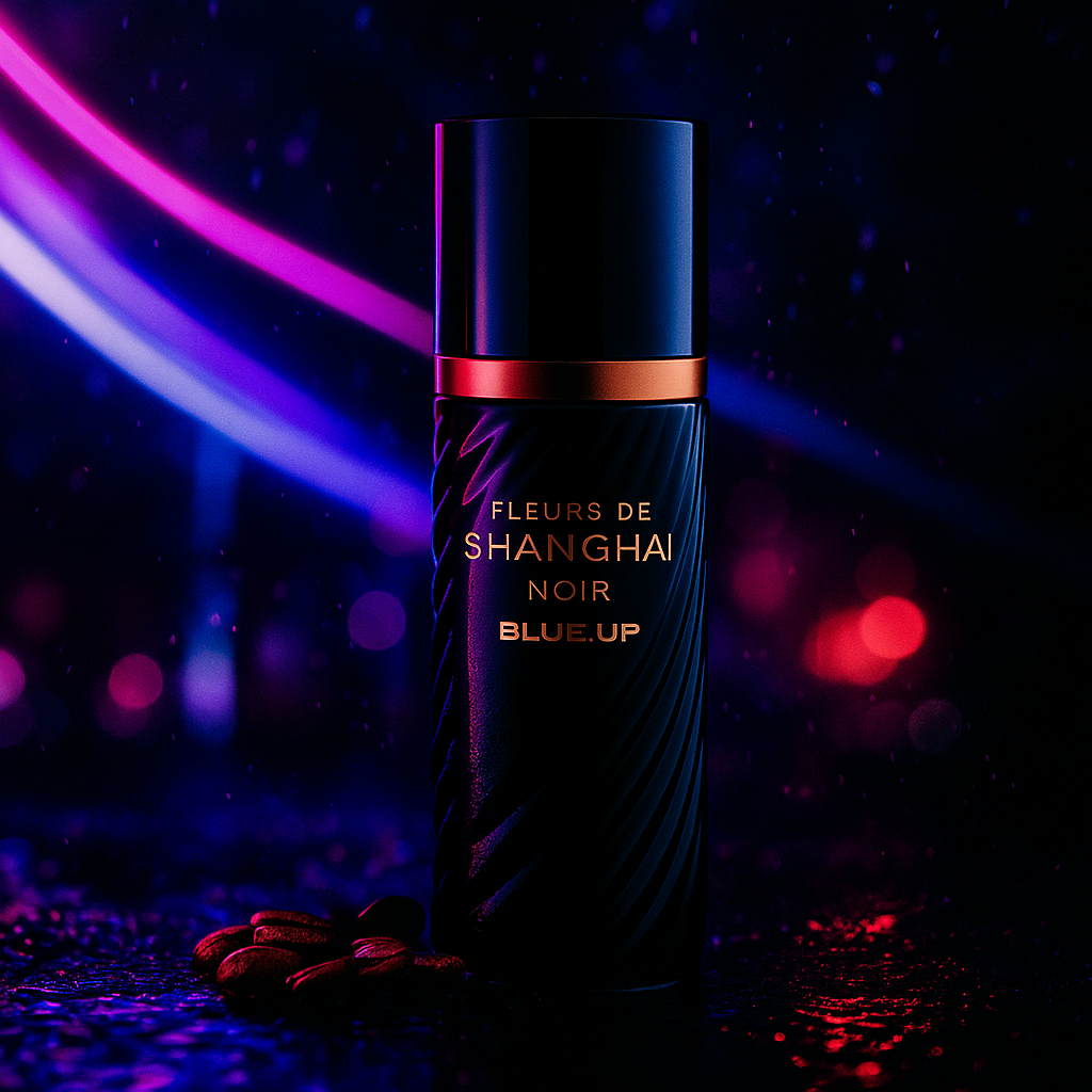Profumo da donna - BLUE UP FLEUR DE SHANGHAI NOIR DONNA
