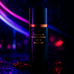 Women's Perfume - BLUE UP FLEUR DE SHANGHAI NOIR WOMEN