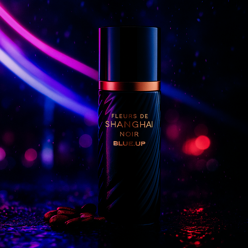 Women's Perfume - BLUE UP FLEUR DE SHANGHAI NOIR WOMEN