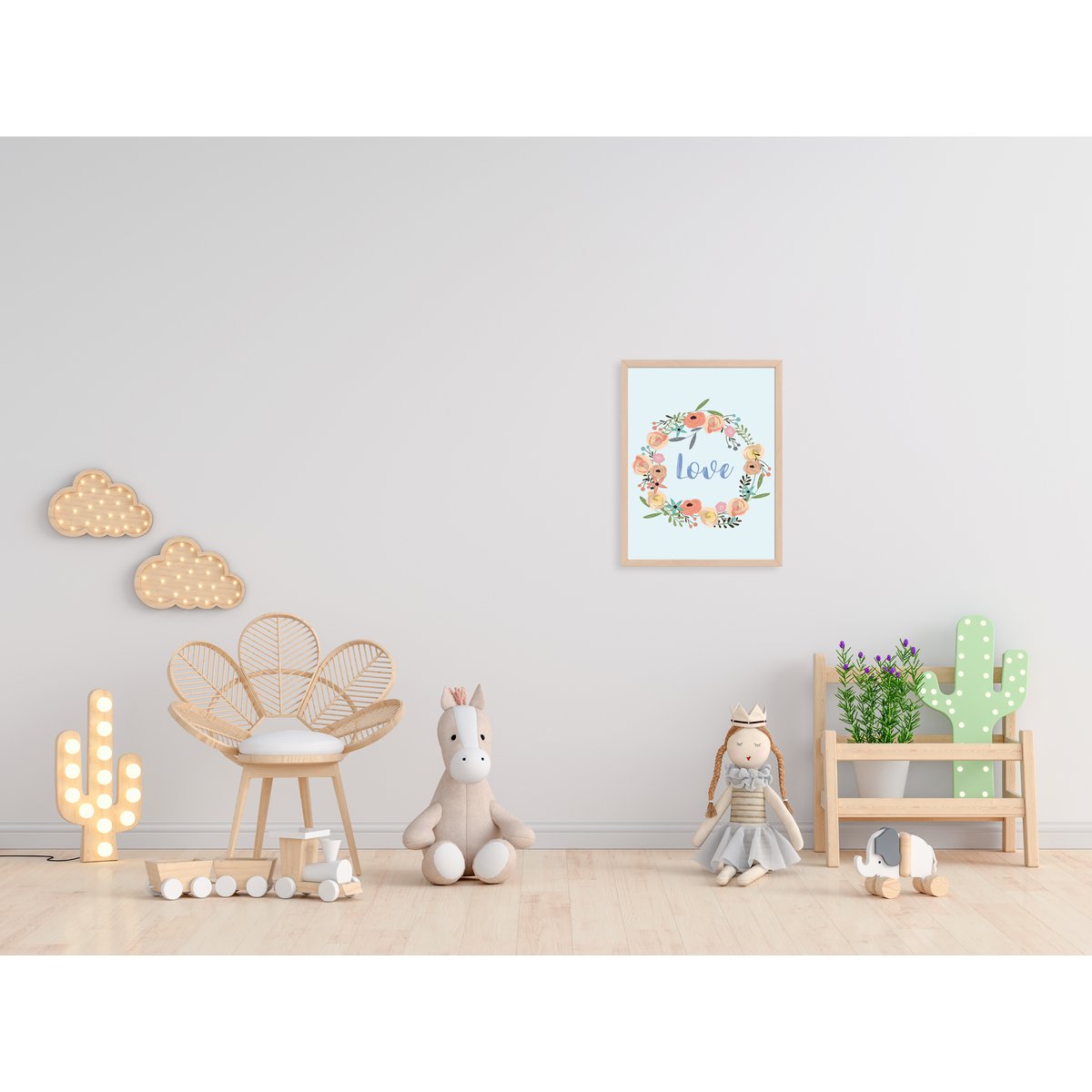 Poster | Bohemian | Love