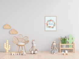 Poster | Bohemian | Love