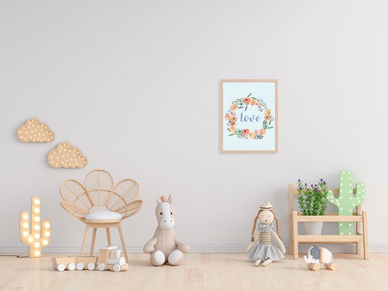 Poster | Bohemian | Love