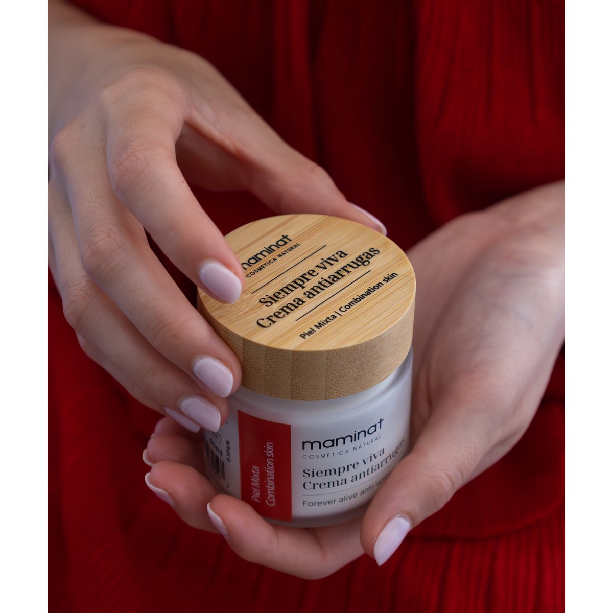 Always Alive Facial Cream · Combination Skin