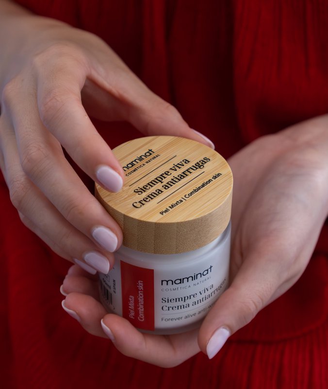 Always Alive Facial Cream · Combination Skin