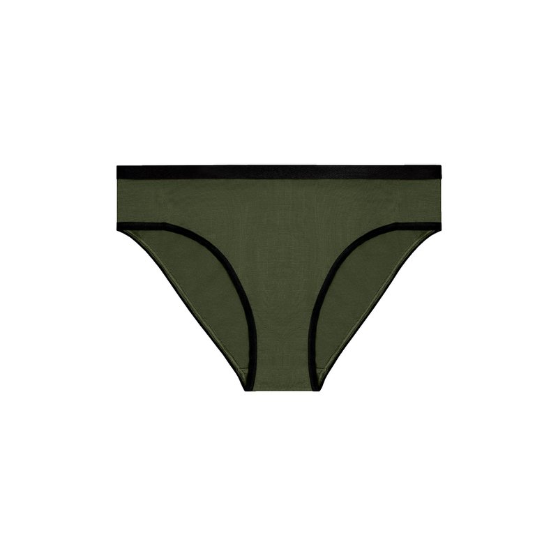 Women's Merino Bikini Briefs