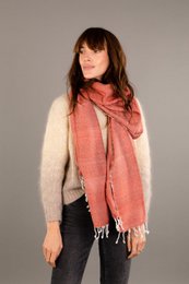 Le Grand Krama Thick Hot Hazelnut - Woman