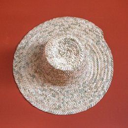 👒 Håndvævet traditionel håndværkerhue - S / M / L