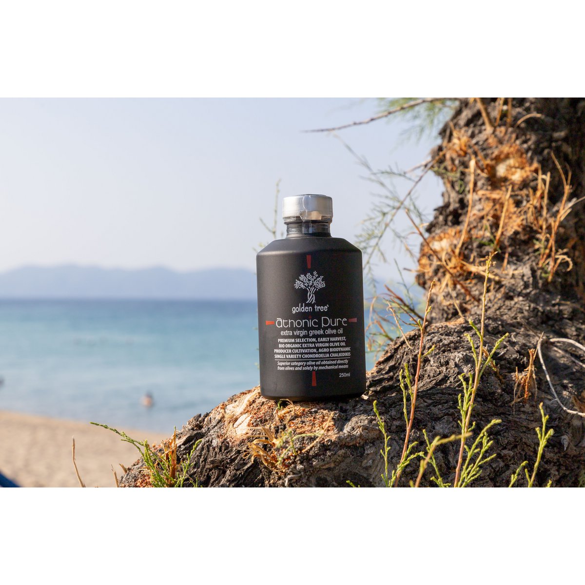 Golden Tree Athonic Pure Extra Virgin Olive Oil