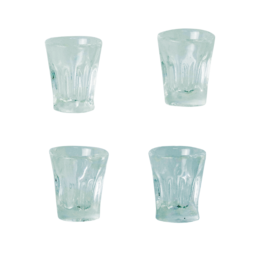 Minis - Vasos de agua (Escala 1:12) - The Mouse House