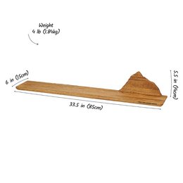 Scaffi di montagna Everest a mano Everest, una soluzione di stoccaggio funzionale ed elegante