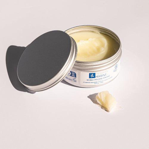 HANDBOXEN: KÖRPERFONDANTBUTTER, MARINEPEELING, HANDCREME
