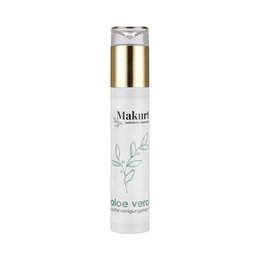 Gentle cleansing milk with a calming, relaxing effect. Contains aloe vera for soothing and hydrating properties.