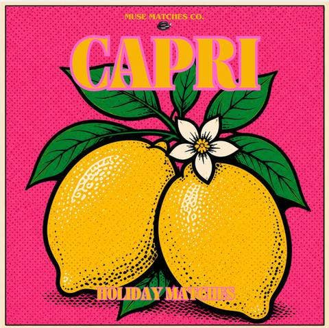 Capri Matches