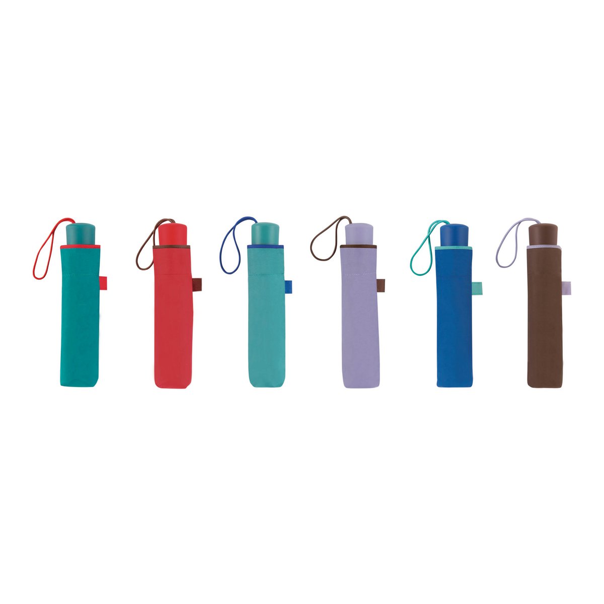Ombrello pieghevole manuale | UV50+ | Collezione C