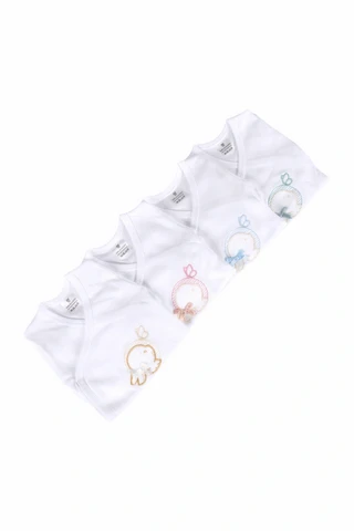 Babyset, rompertje en legging, Enchanted Circle