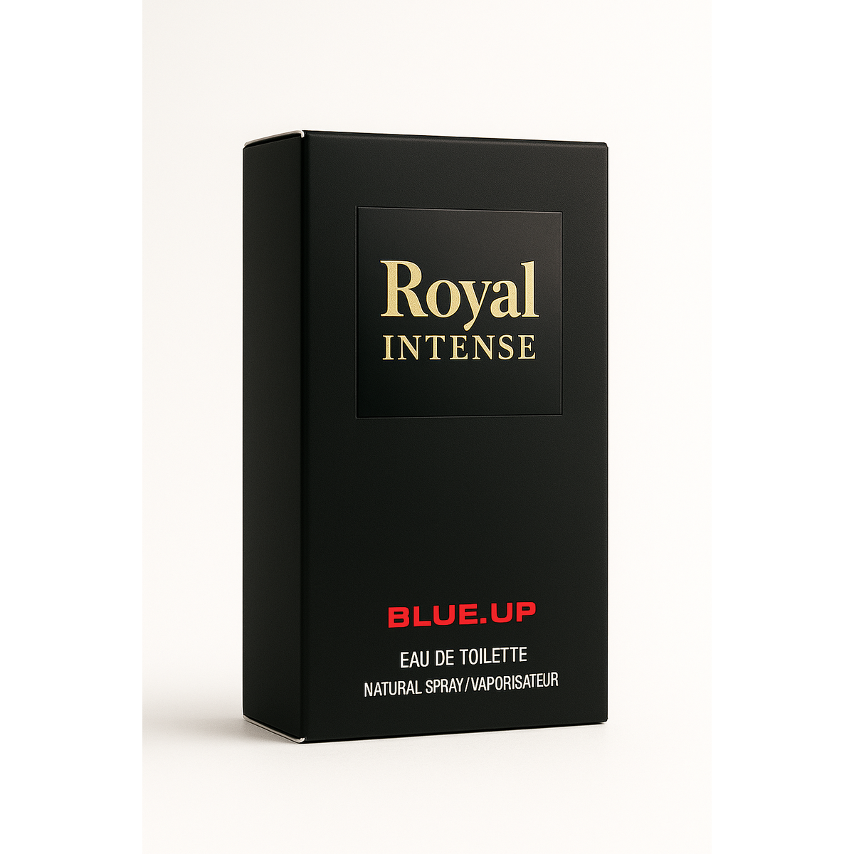 Parfum Homme - BLUE UP ROYAL INTENSO - 100 ml
