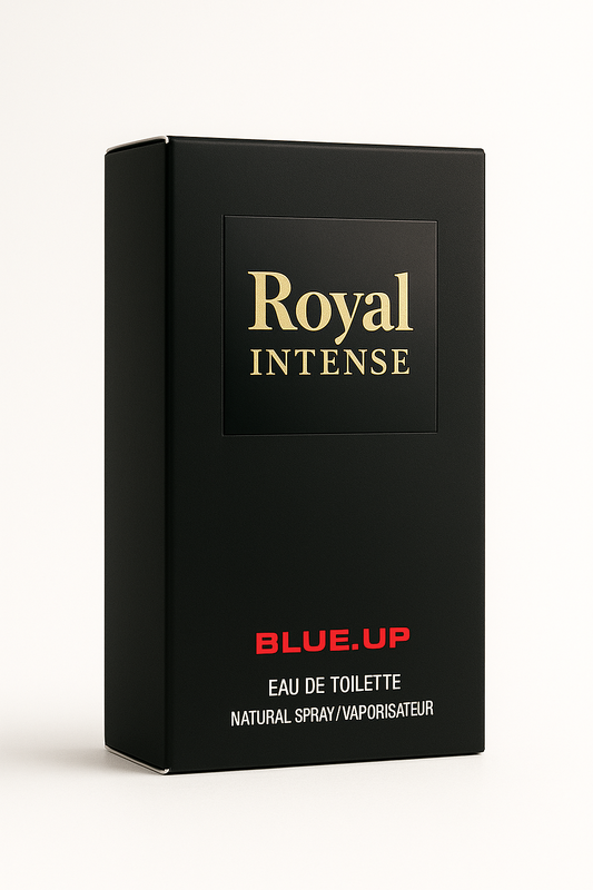Parfum Homme - BLUE UP ROYAL INTENSE - 100 ml