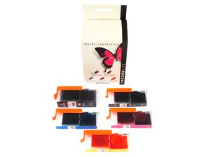 Patrone SecondLife Canon Multipack 570/571 Serie