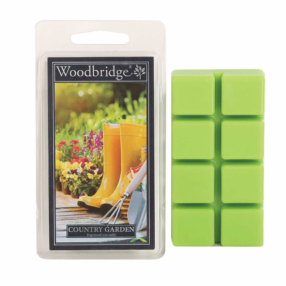Duftende voks Country Garden - 68g
