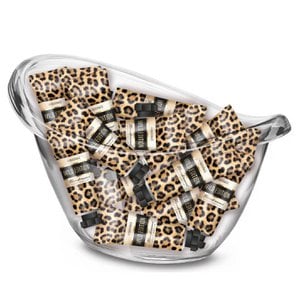Wild Edition Mini Leopard Handcreme in der Badewanne