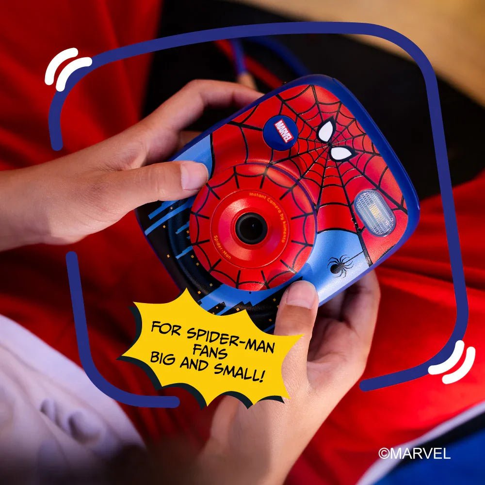 Aparat Marvel Spider-Man Print Pro