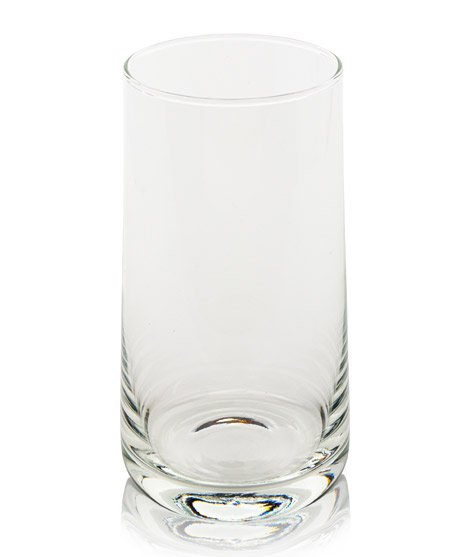 Cocktail, long drink eller kolde drinks glassæt - seks stk