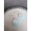 Playa (baby blue-silver)