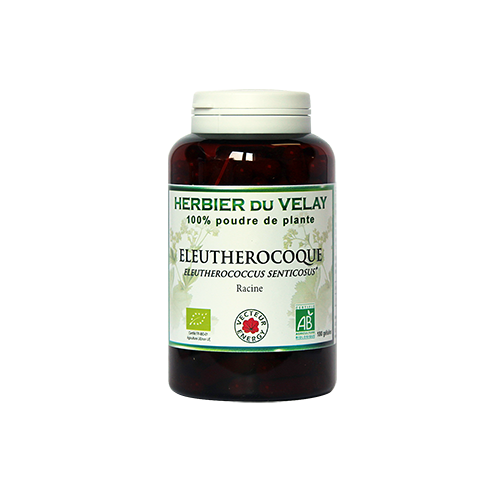 Eleutherocoque* 180 gelules mariniers 300 mg