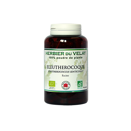Eleutherocoque* 180 Gelules Marines 300 mg