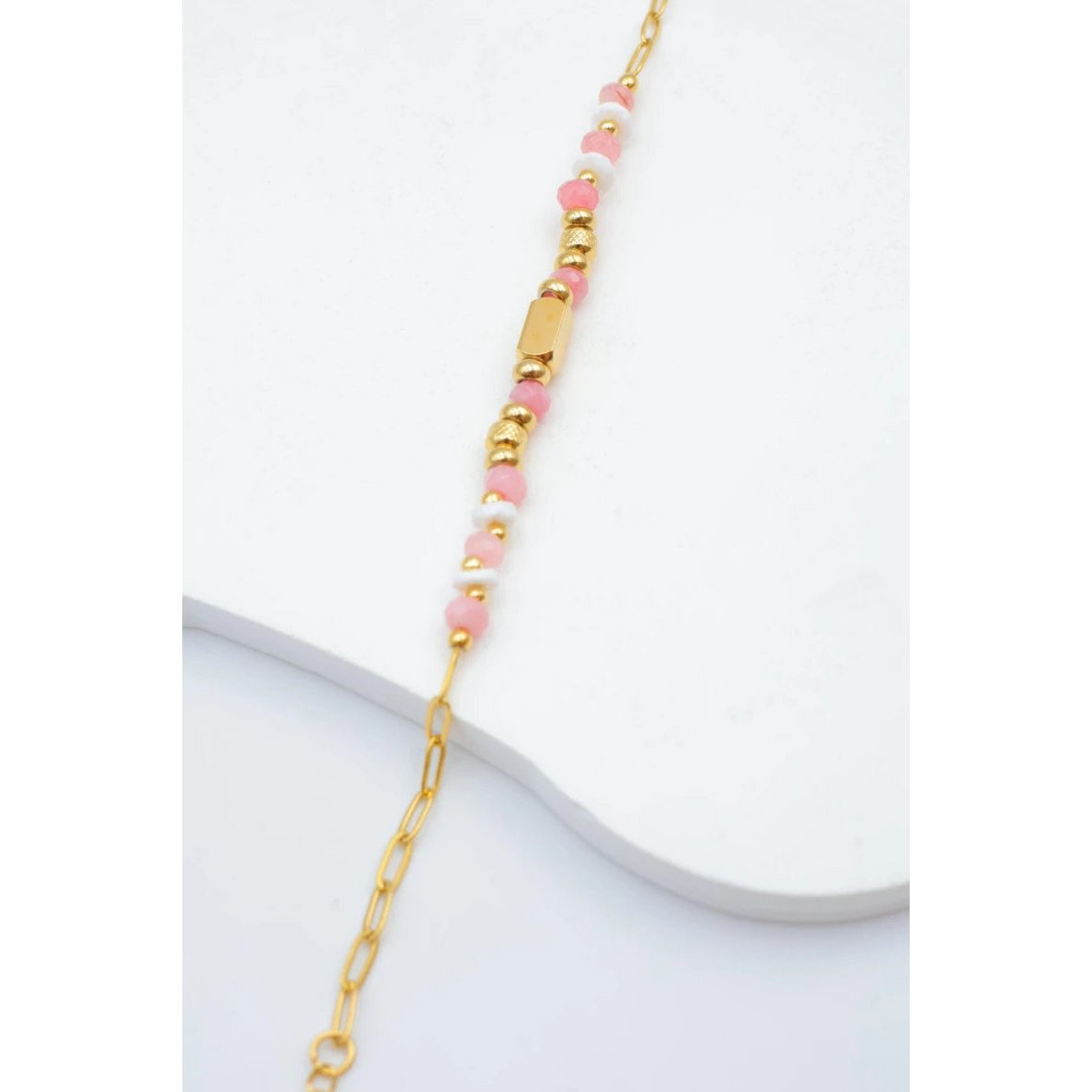 Stainless steel bracelets
