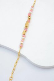 Stainless steel bracelets