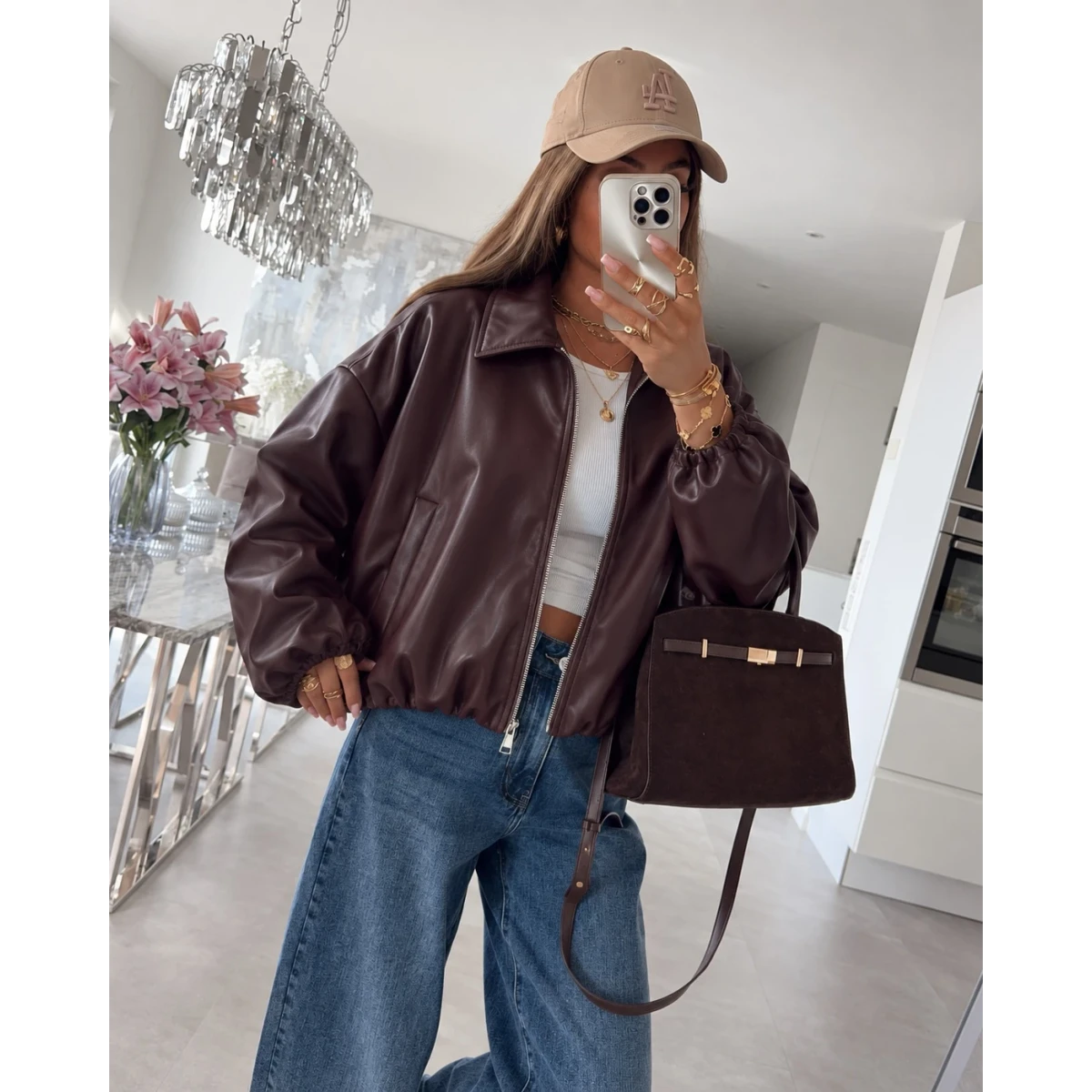 Bordeaux Taille unique