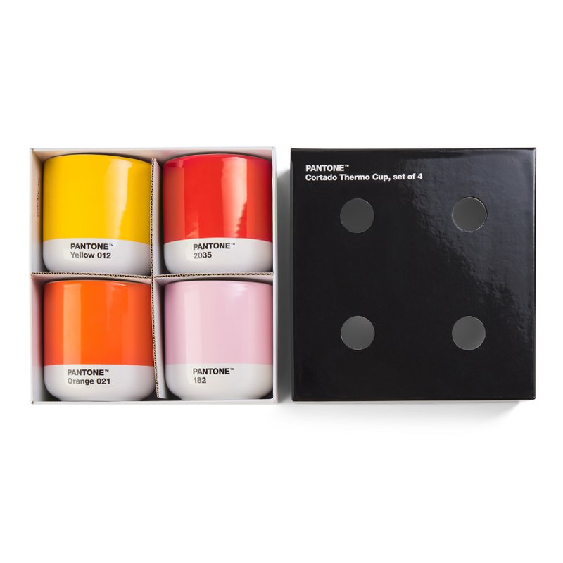 PANTONE CORTADO THERMO CUP