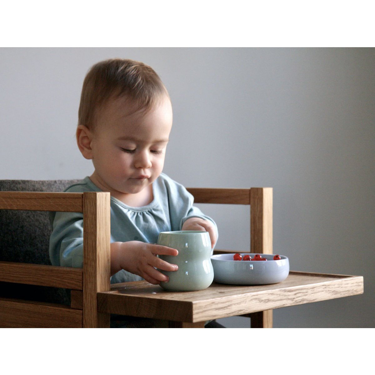 Children's tableware mug