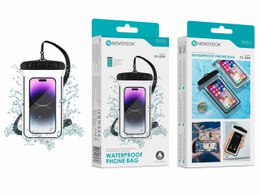Funda impermeable para teléfono FS-004