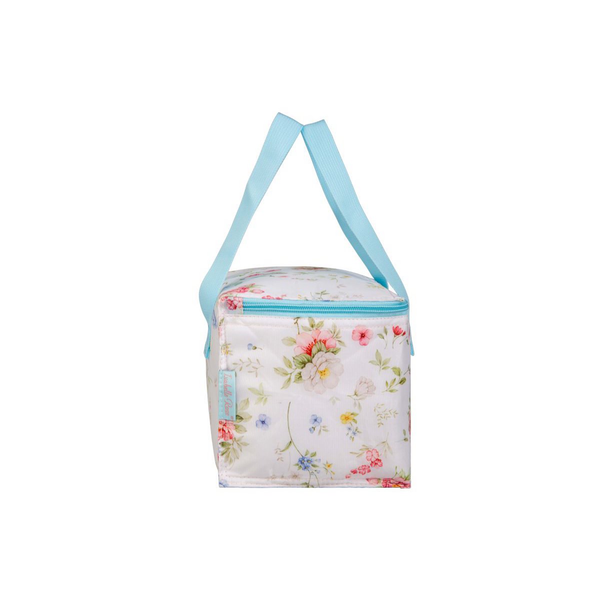 Koelere tas Engelse tuin 23x14,5x16 cm Isabelle Rose