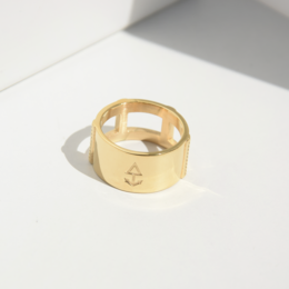 Ring WARRIOR