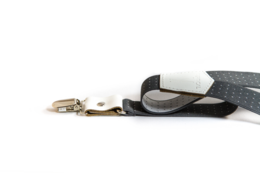 Mid-wide shoulder straps Griselloises