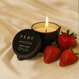 Massage Candle Sweet Tease, 30 g.