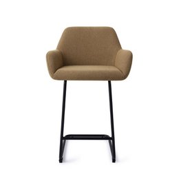 Jesper Home Hiroo Counter Chair Arch Black (L)
