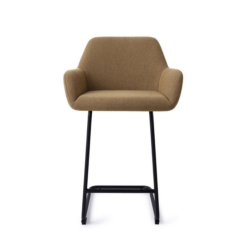 Jesper Home Hiroo Counter Chair Arch Black (L)