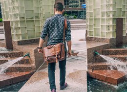 Messenger Bag