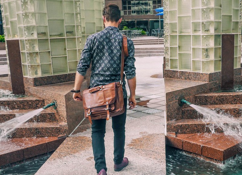 Messenger Bag