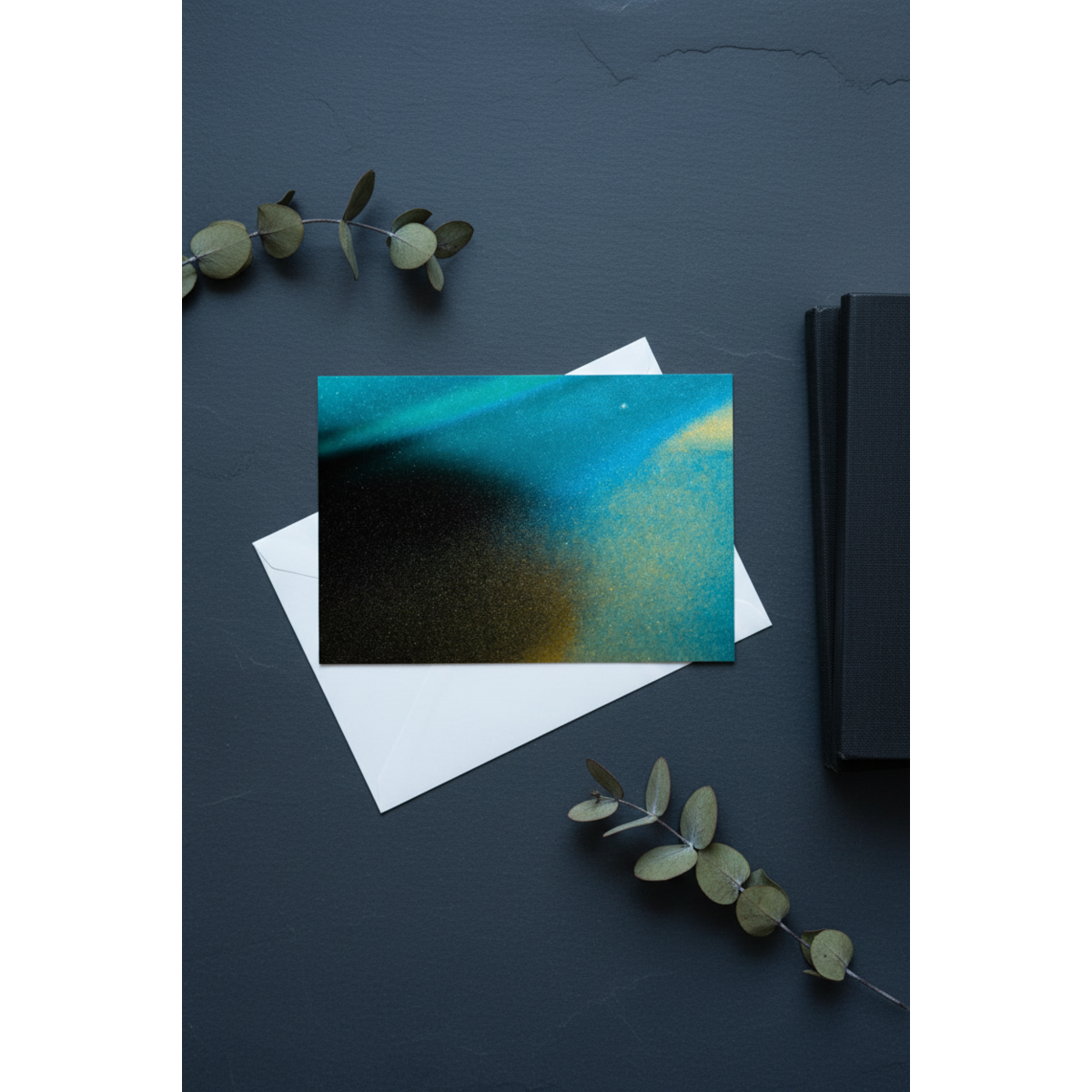 Aro — GIOMY Art Postcard
