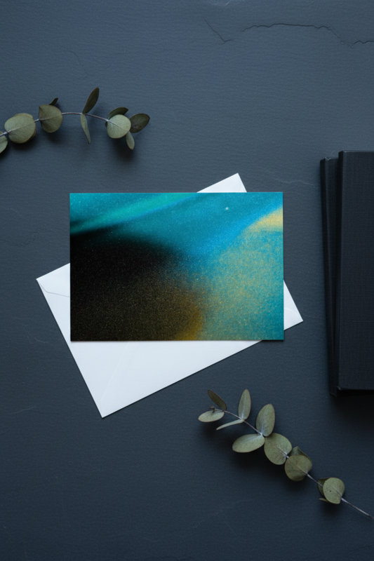 Aro — GIOMY Art Postcard