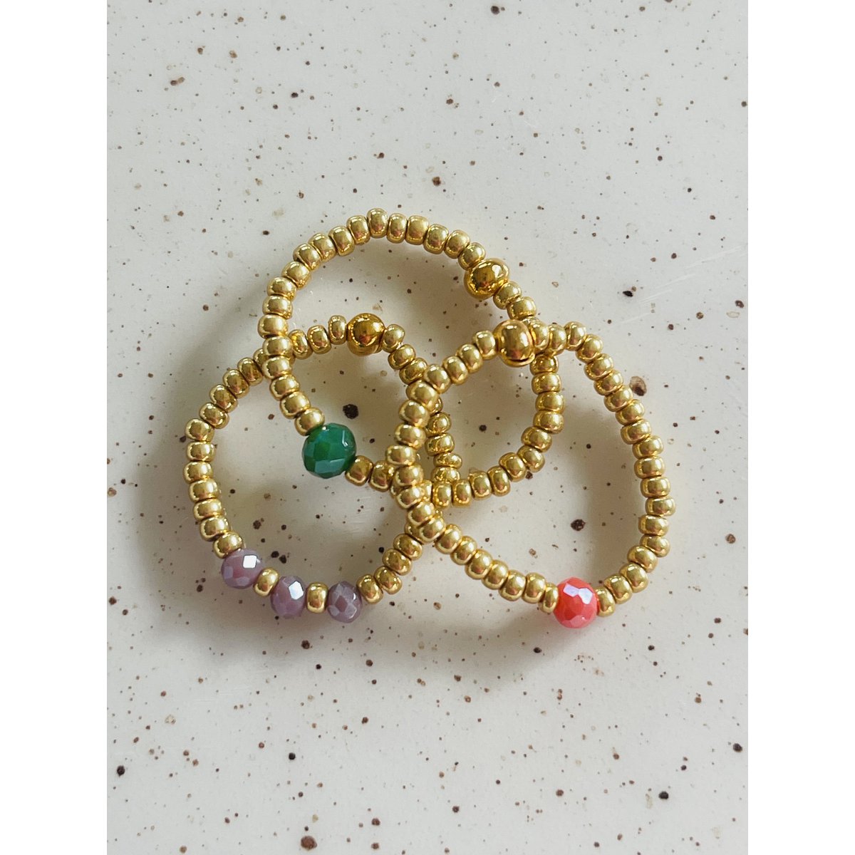Ringen Facet Mix