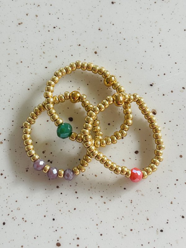 Ringen Facet Mix