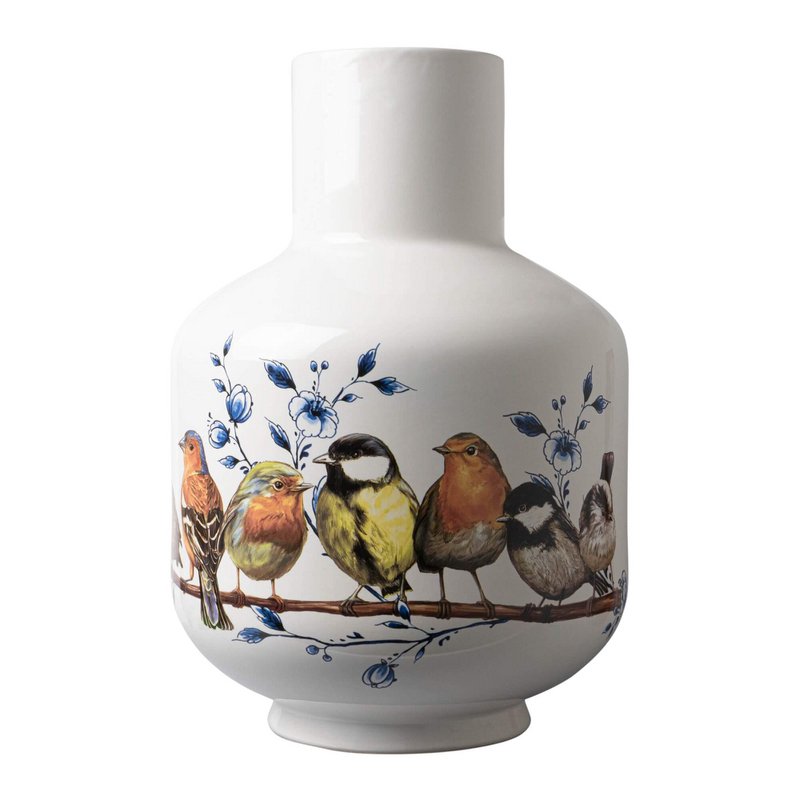 Hoge bolvaas Bosvogels