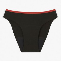 Menstruatieslipje van biologisch katoen - zware stroming