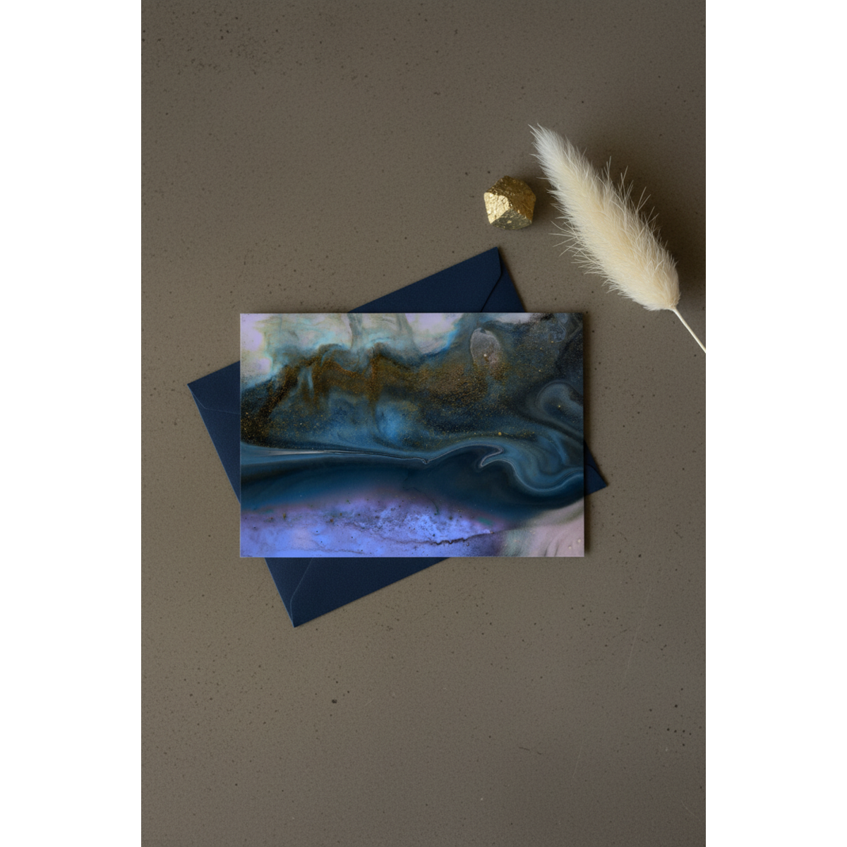 Nidus — GIOMY Art Postcard